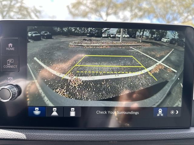 New 2026 Honda CR-V EX image 25