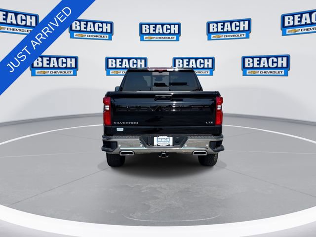 New 2026 Chevrolet Silverado 1500 LTZ w/ LTZ Premium Package AWD/4WD image 7