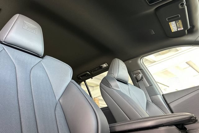 New 2026 Lexus TX 500h AWD w/ Technology Package image 16