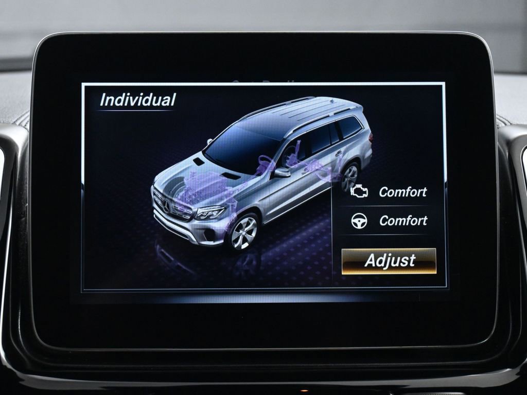 Used 2018 Mercedes-Benz GLS 450 4MATIC w/ Premium Package image 33