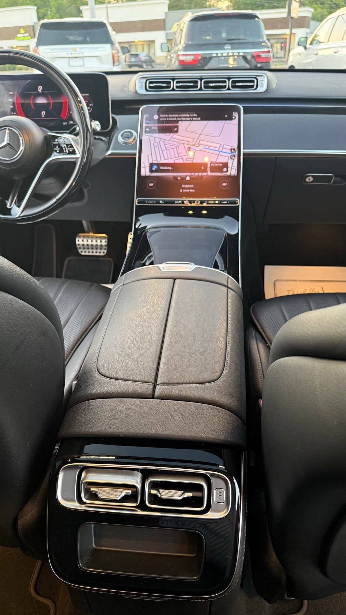 Used 2022 Mercedes-Benz S 500 4MATIC image 54