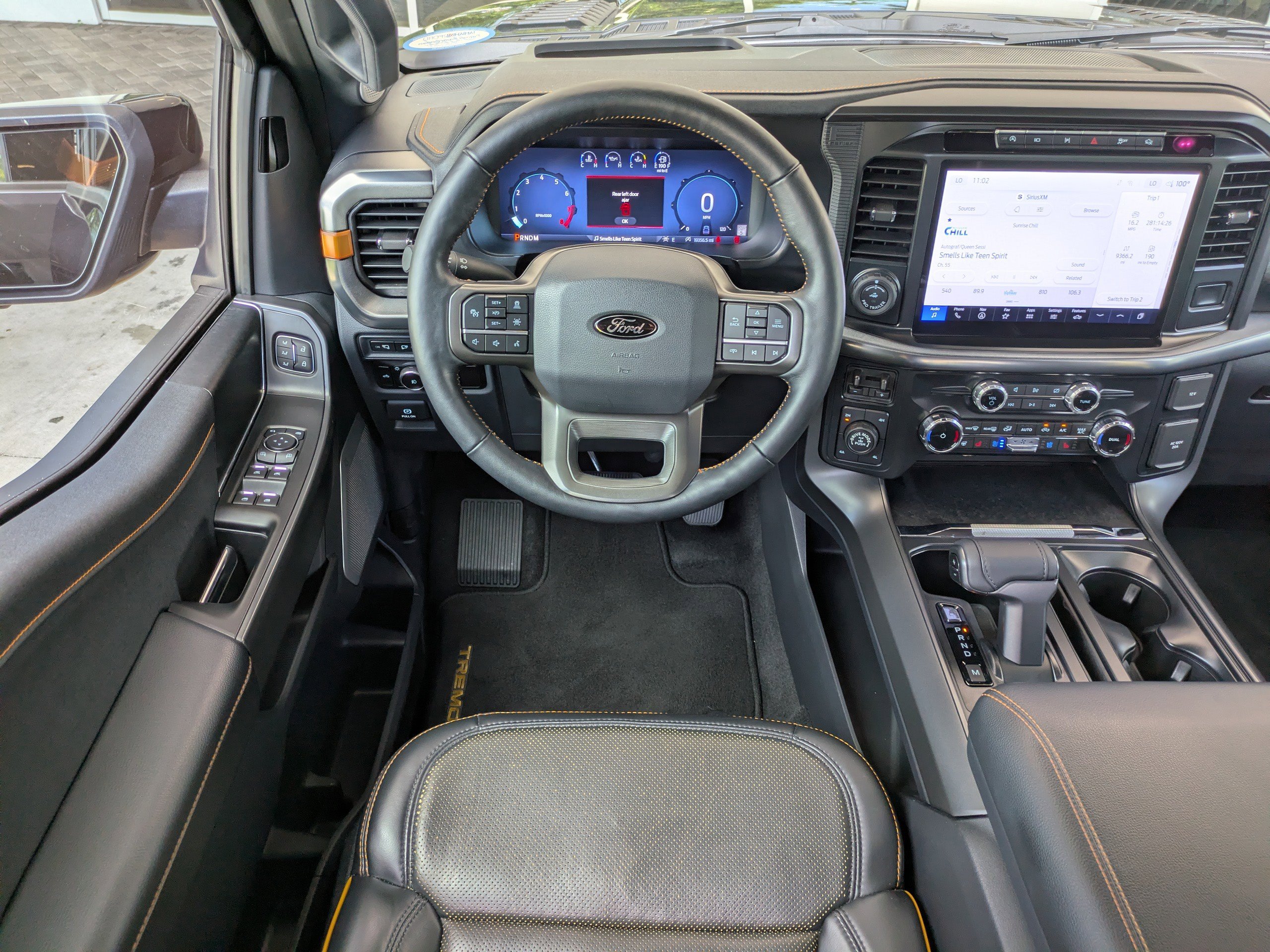 Certified 2024 Ford F150 Tremor w/ Equipment Group 402A High AWD/4WD image 16