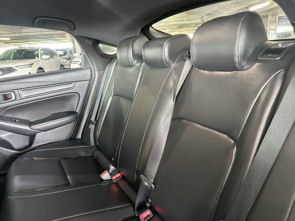 Certified 2024 Acura Integra A-Spec FWD image 22