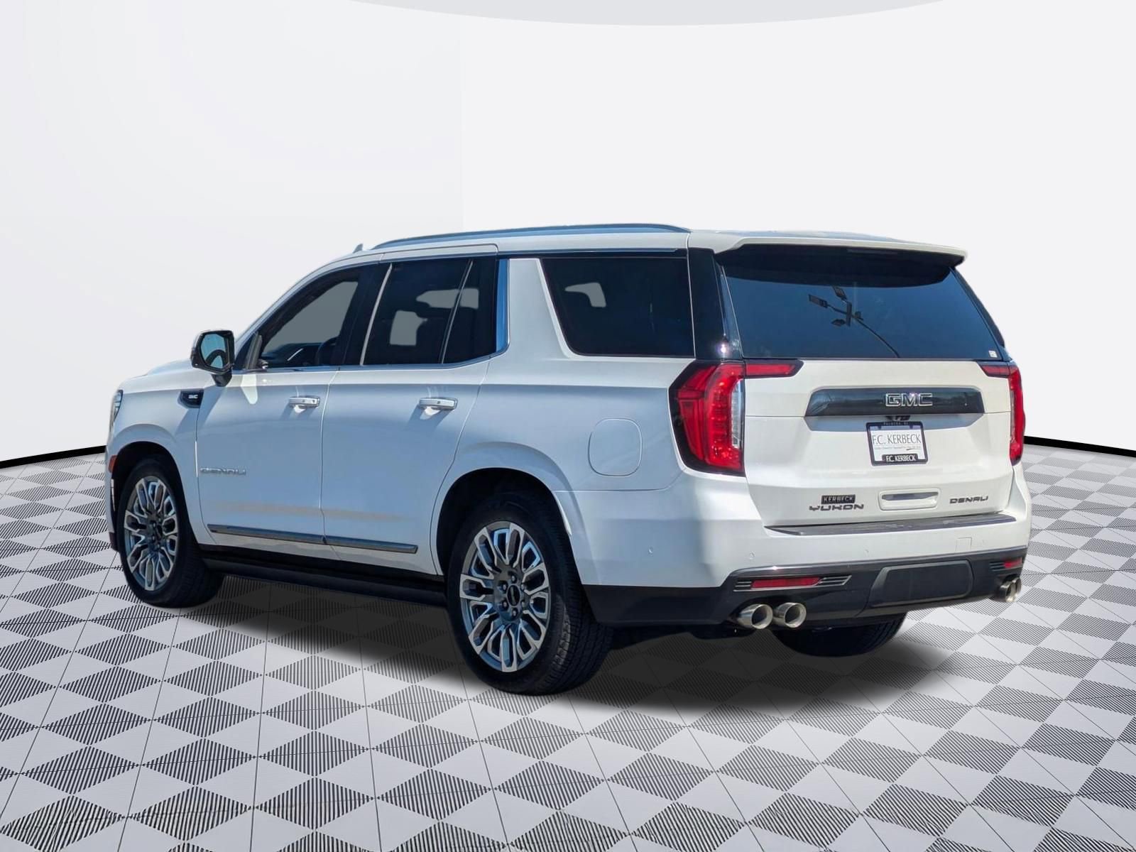 Certified 2023 GMC Yukon Denali Ultimate image 7