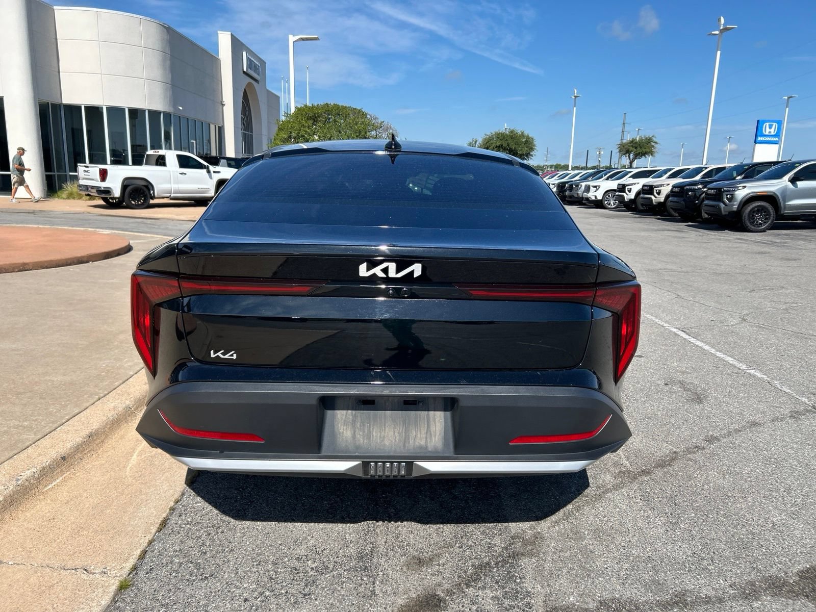 Used 2025 Kia K4 EX FWD image 6