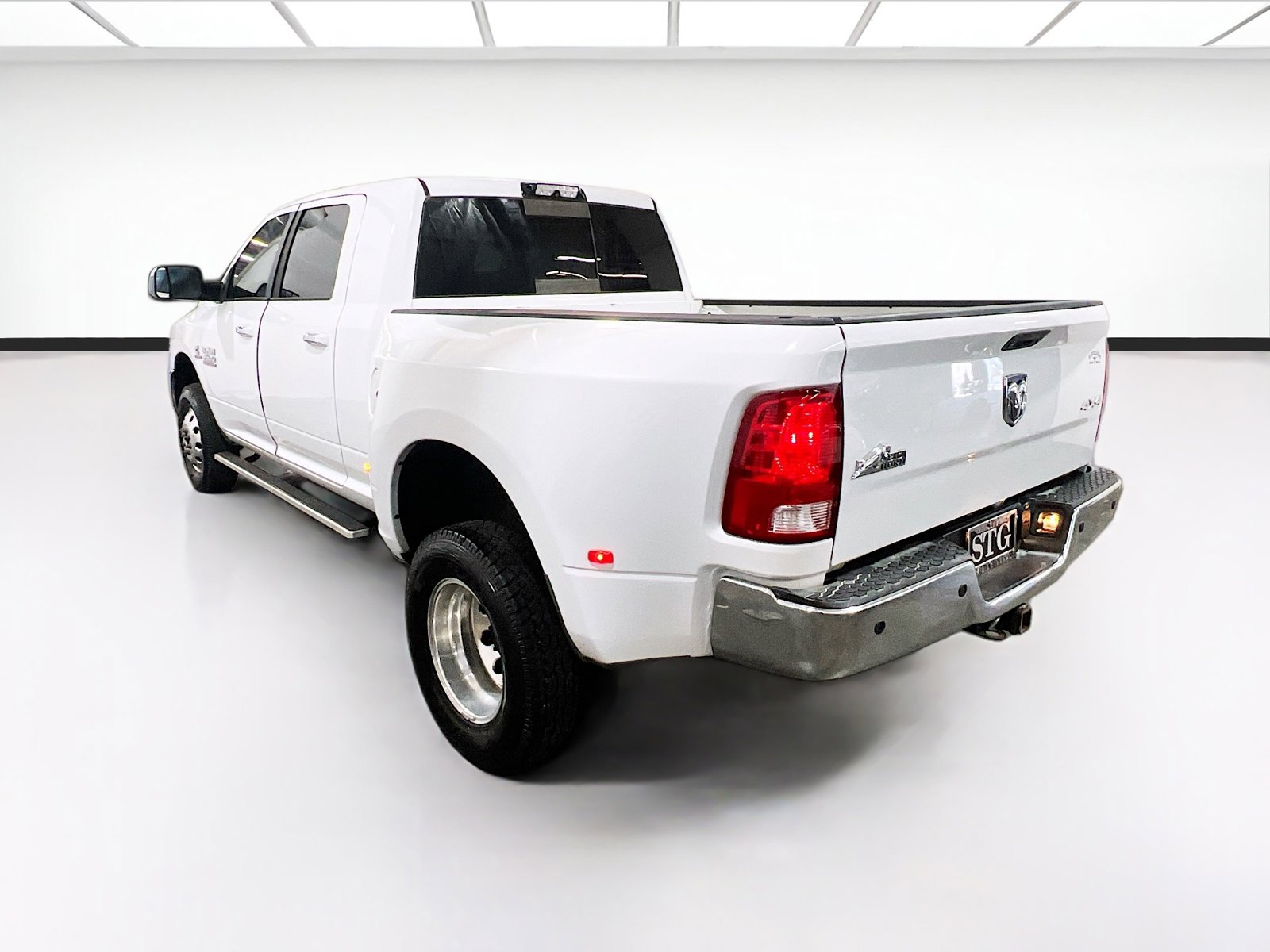Used 2016 RAM 3500 Big Horn AWD/4WD image 6