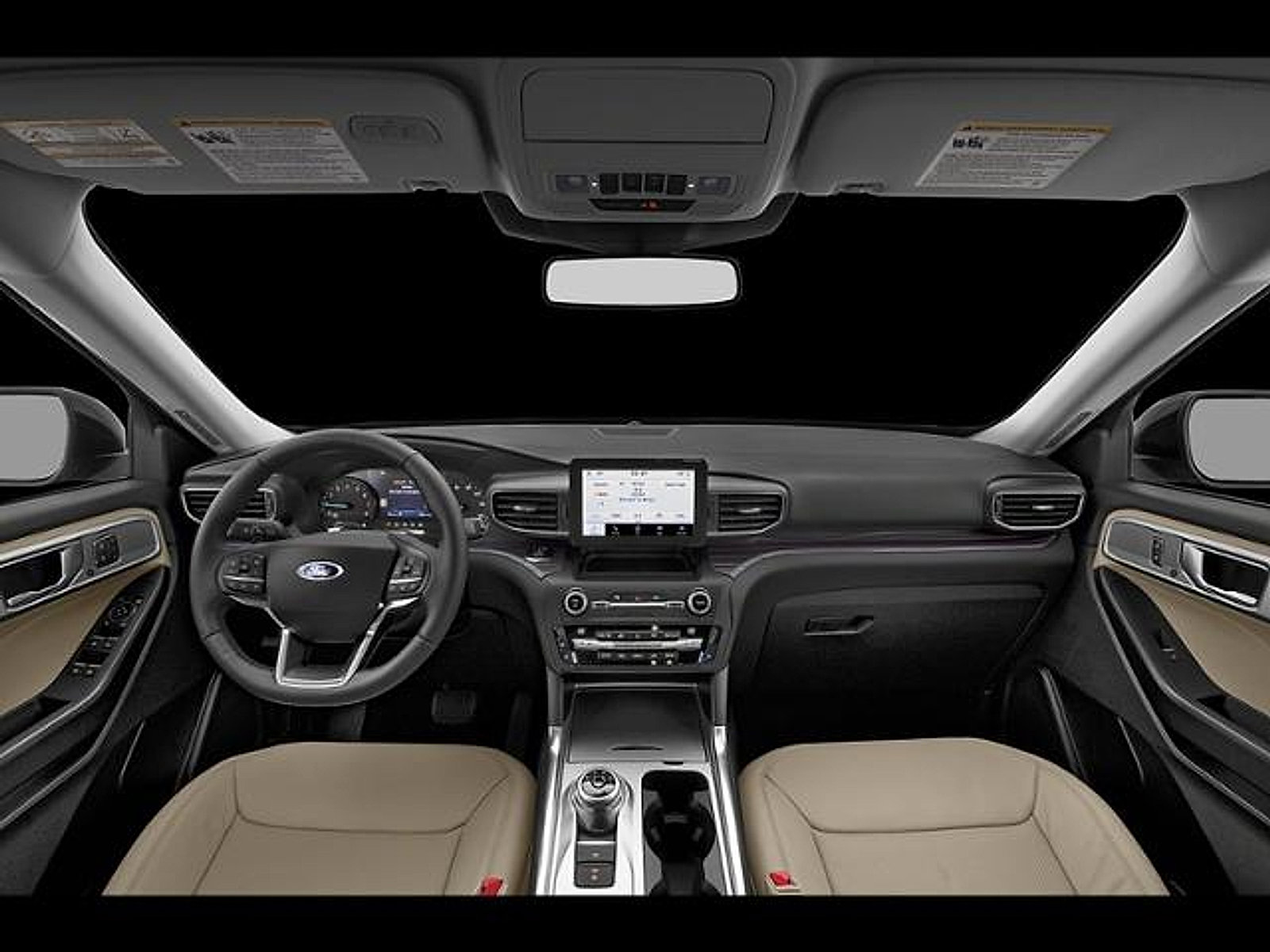 Used 2022 Ford Explorer 4WD image 53