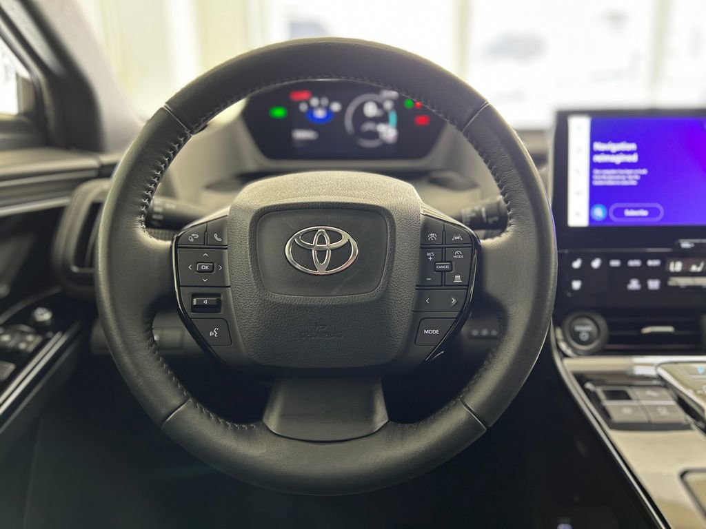 Certified 2023 Toyota bZ4X Limited image 32