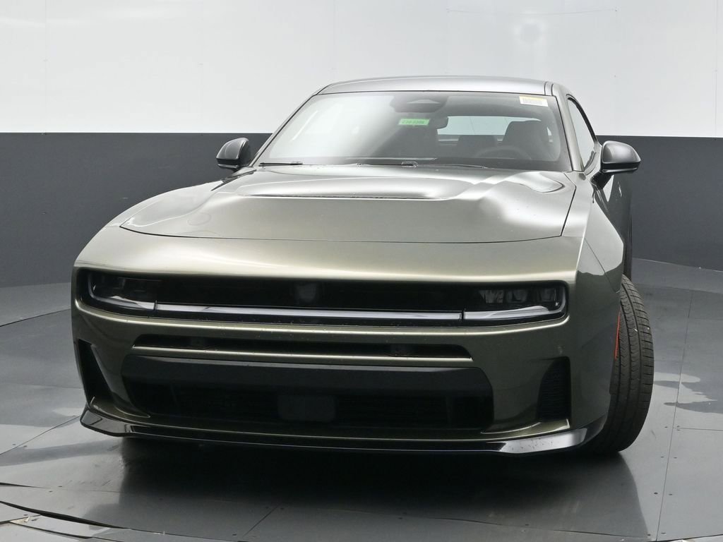 New 2026 Dodge Charger Scat Pack AWD/4WD image 3