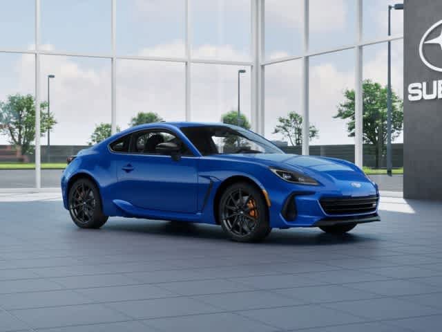 New 2026 Subaru BRZ tS RWD image 1