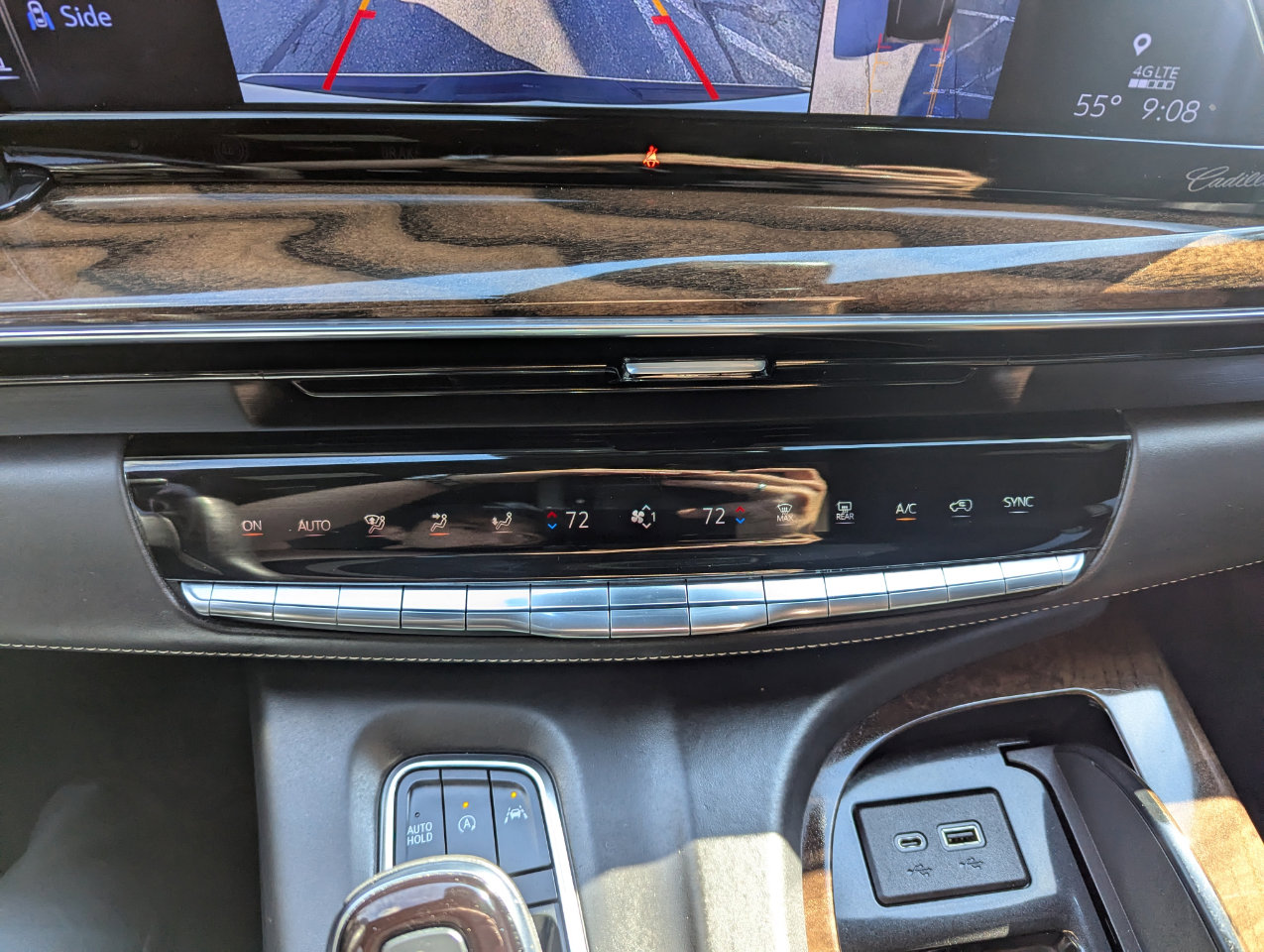 Used 2022 Cadillac Escalade ESV Sport Platinum AWD/4WD image 23