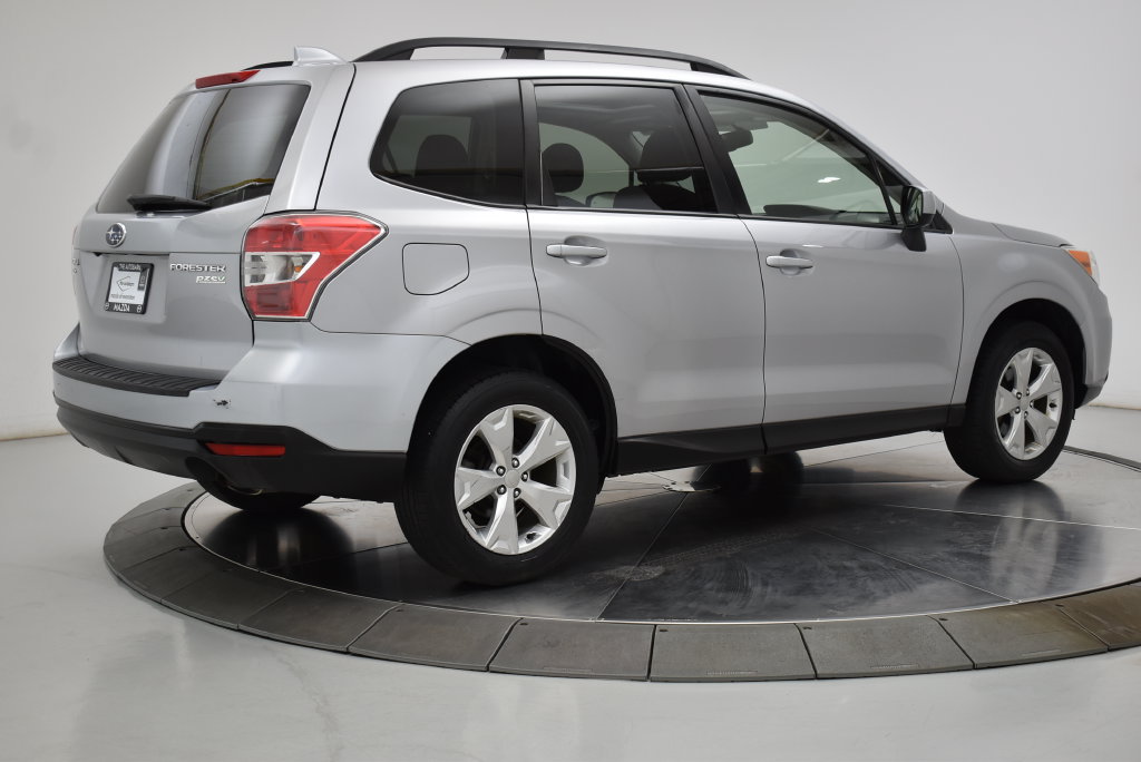 Used 2016 Subaru Forester 2.5i Premium w/ Popular Package #1 AWD/4WD image 21