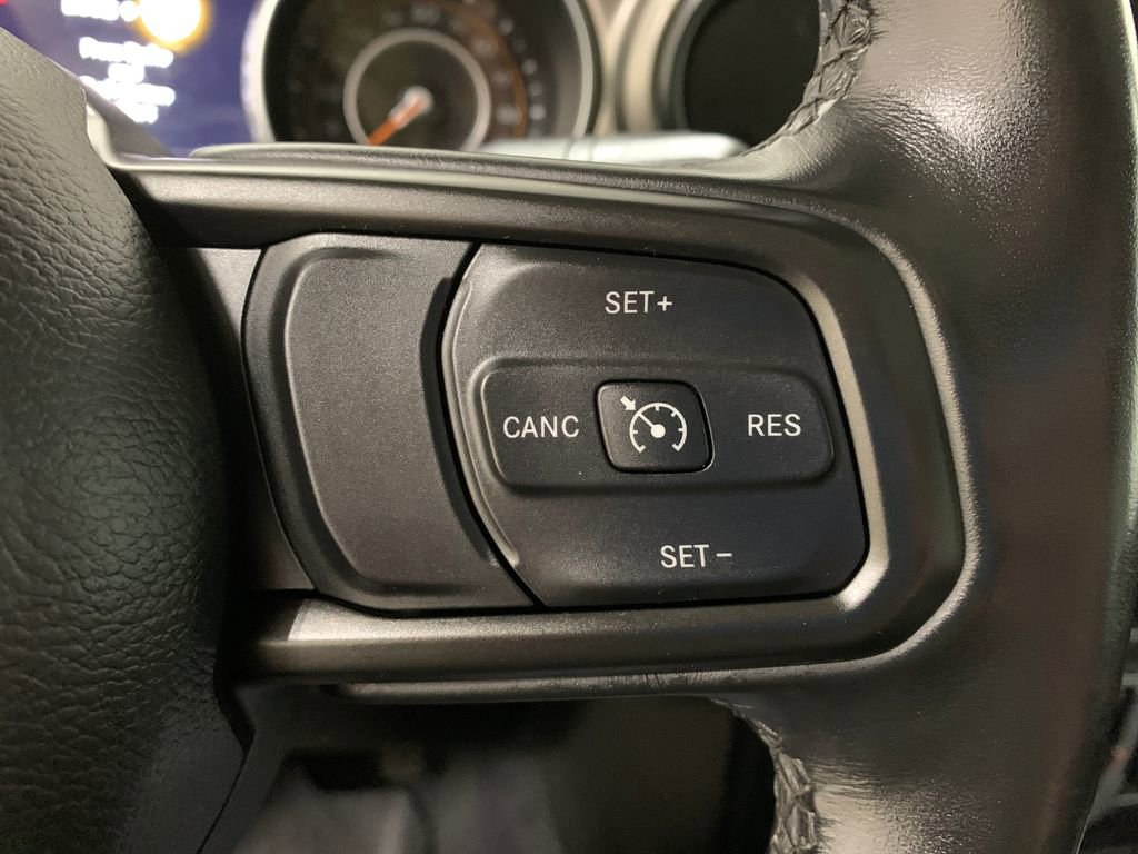 Used 2020 Jeep Gladiator Sport w/ Quick Order Package 24S image 13