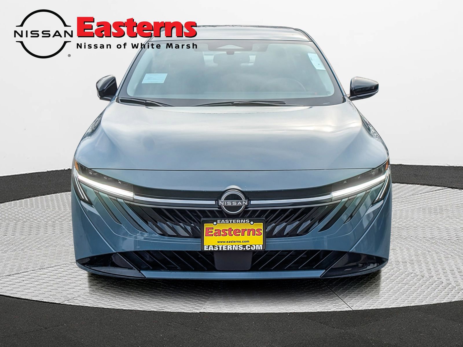 New 2026 Nissan Sentra SV w/ SV Convenience Package FWD image 3