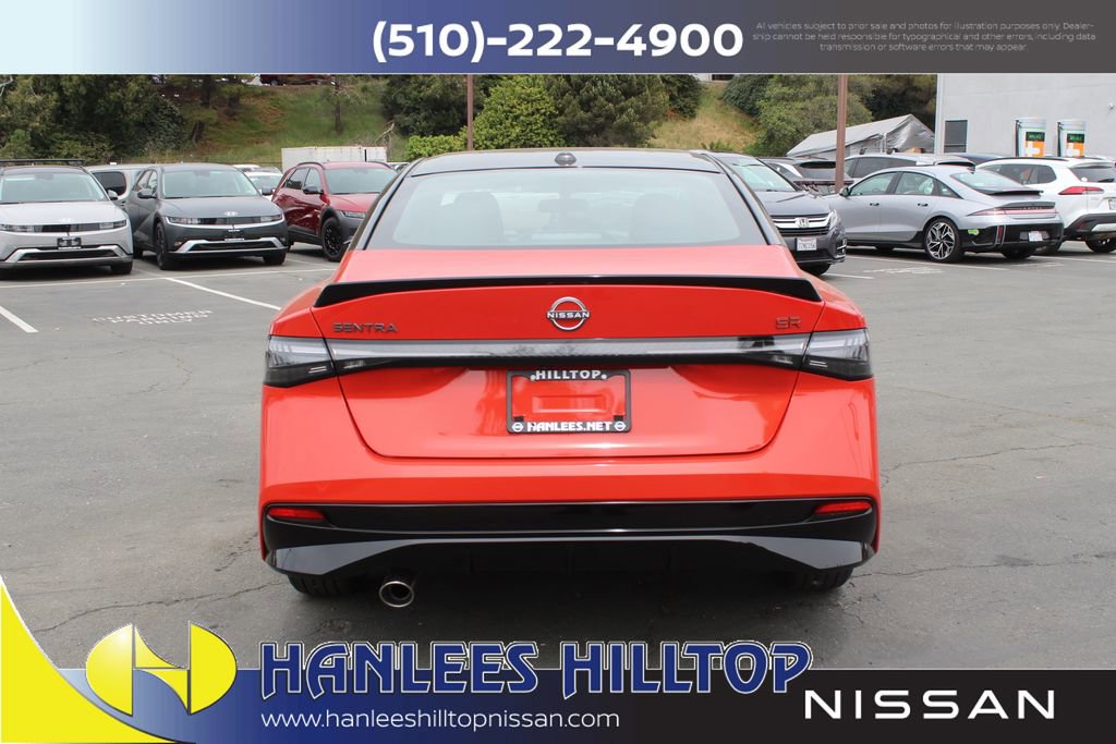 New 2026 Nissan Murano SL w/ Cargo Package image 8
