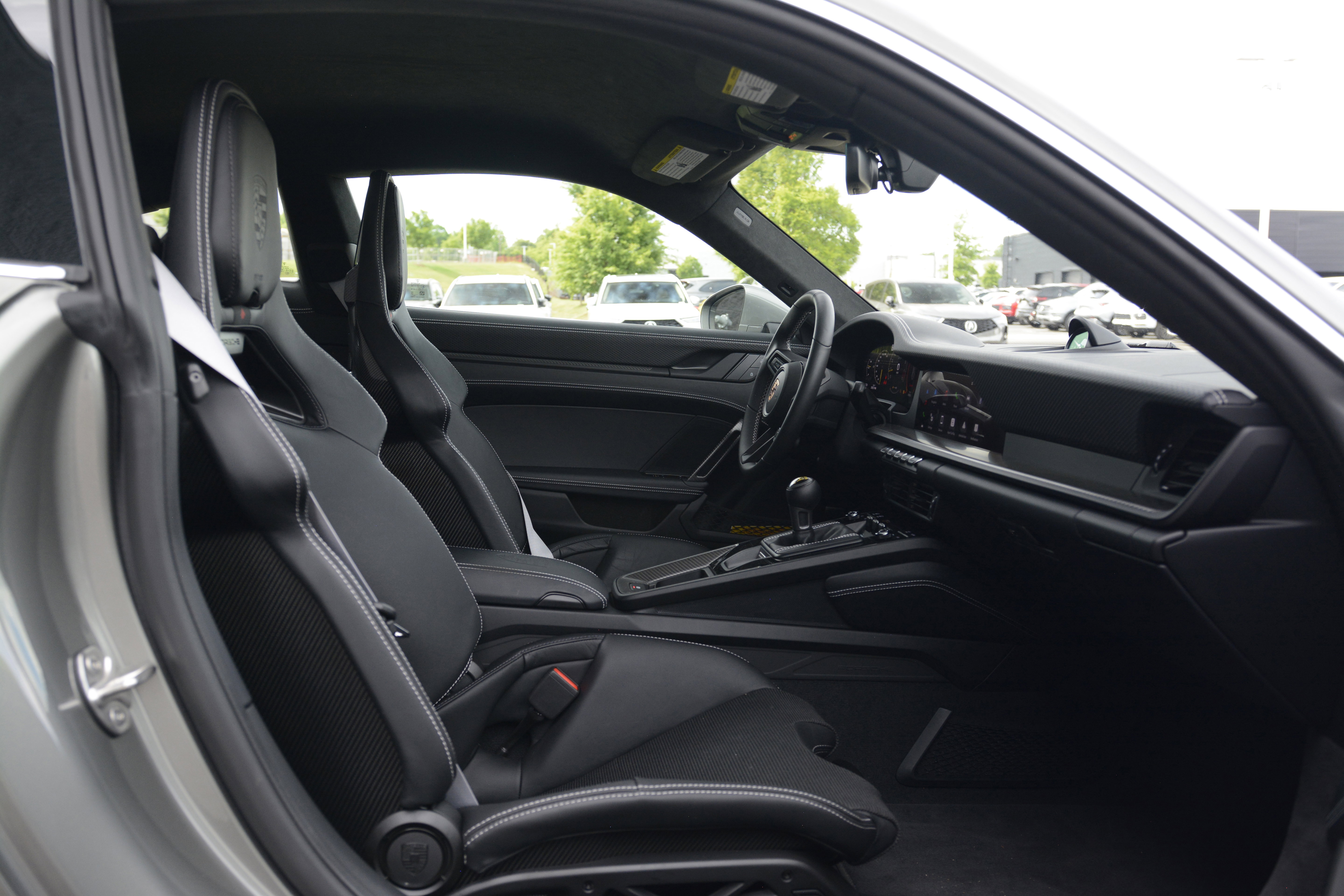 Certified 2026 Porsche 911 GT3 RWD image 26