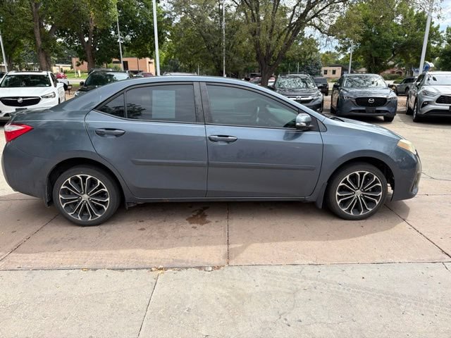Used 2014 Toyota Corolla S FWD image 6