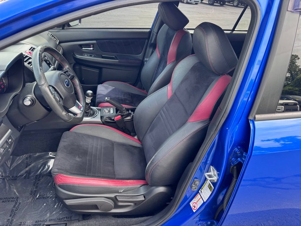Used 2016 Subaru WRX STI w/ Popular Package #3 AWD/4WD image 18