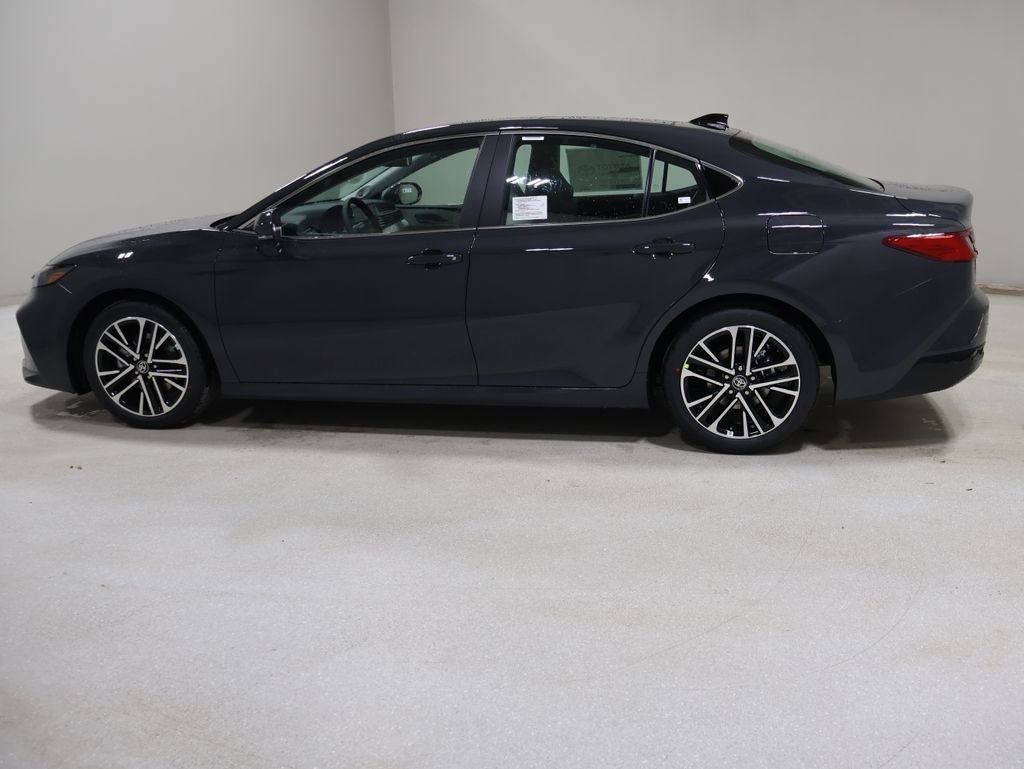 New 2026 Toyota Camry XLE image 4