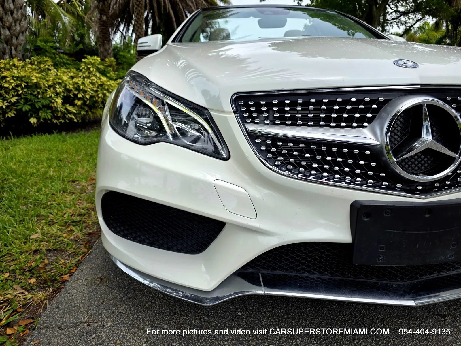 Used 2014 Mercedes-Benz E 550 Cabriolet image 84