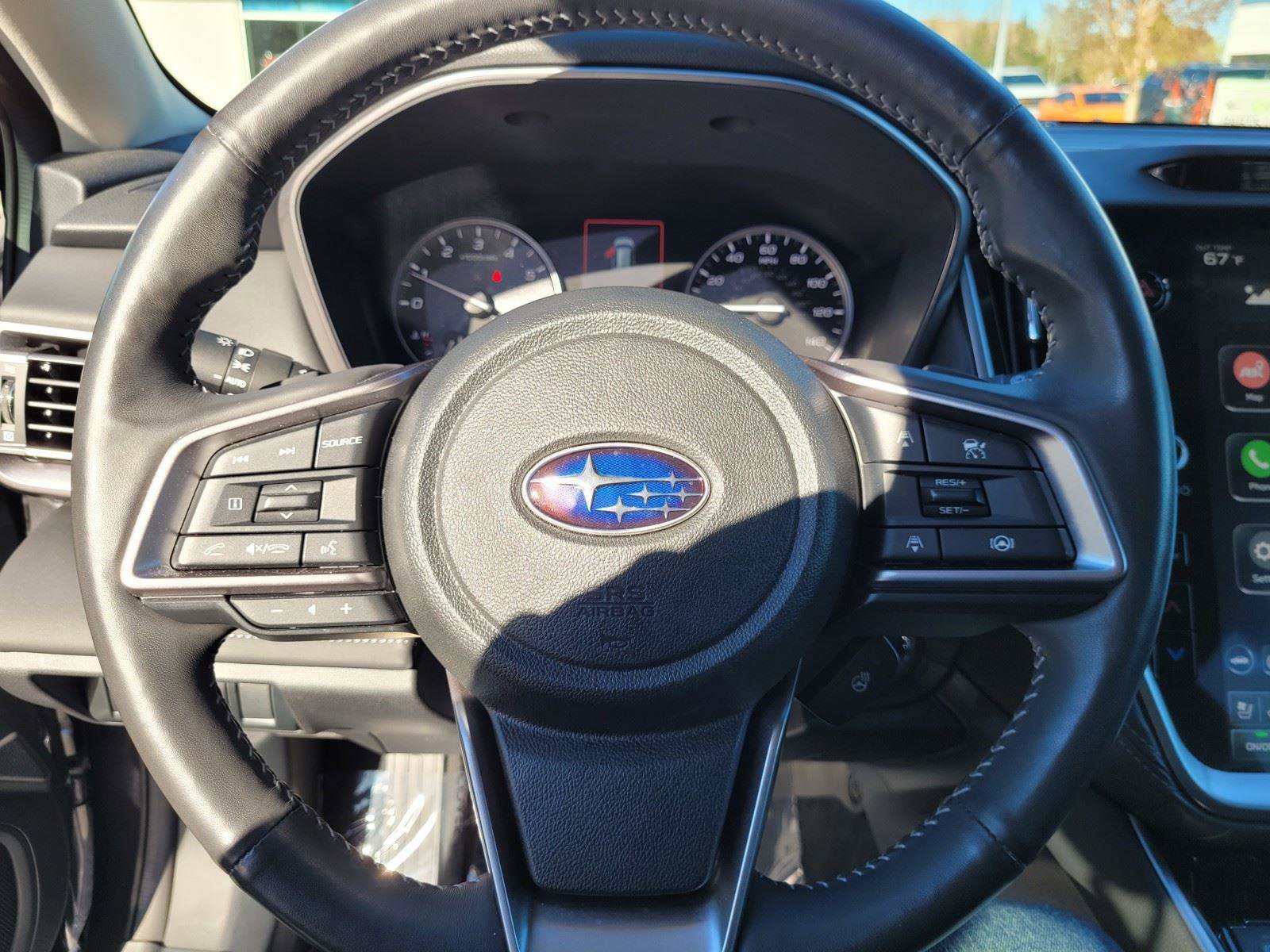 Certified 2023 Subaru Outback Touring XT image 34