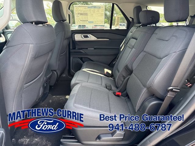 New 2026 Ford Explorer Active RWD image 13