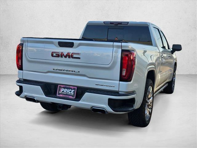 Used 2022 GMC Sierra 1500 Denali w/ Denali Reserve Package AWD/4WD image 5