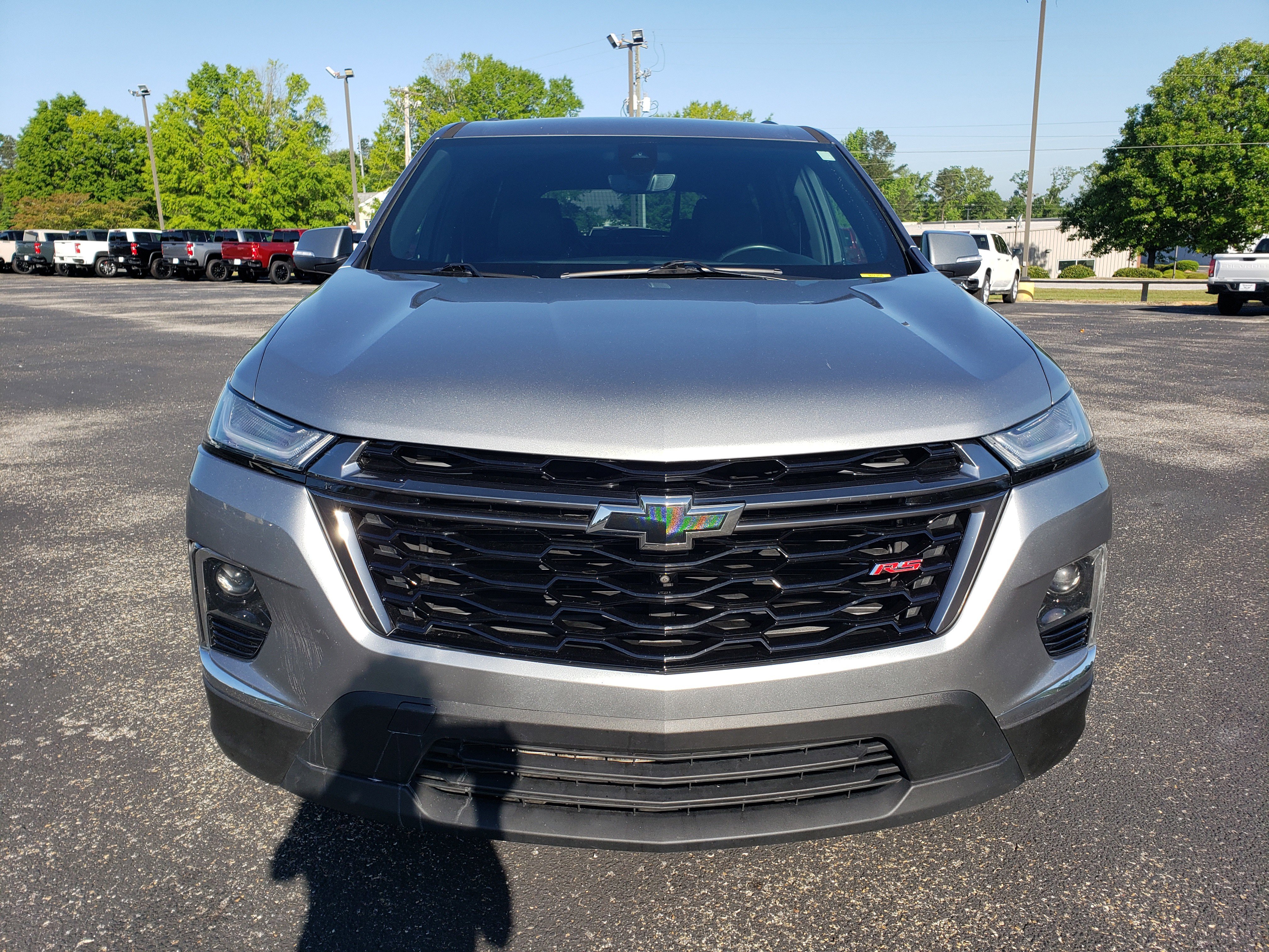 Used 2023 Chevrolet Traverse RS w/ LPO, Floor Liner Package FWD image 7