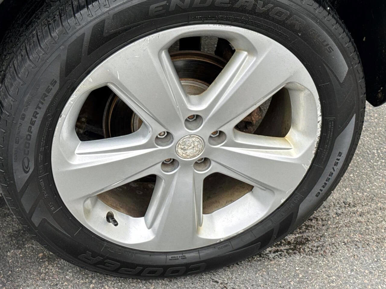 Used 2016 Buick Encore AWD image 9