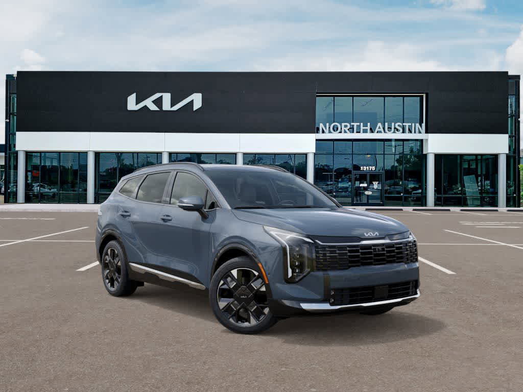 New 2026 Kia Sportage SX Prestige image 8