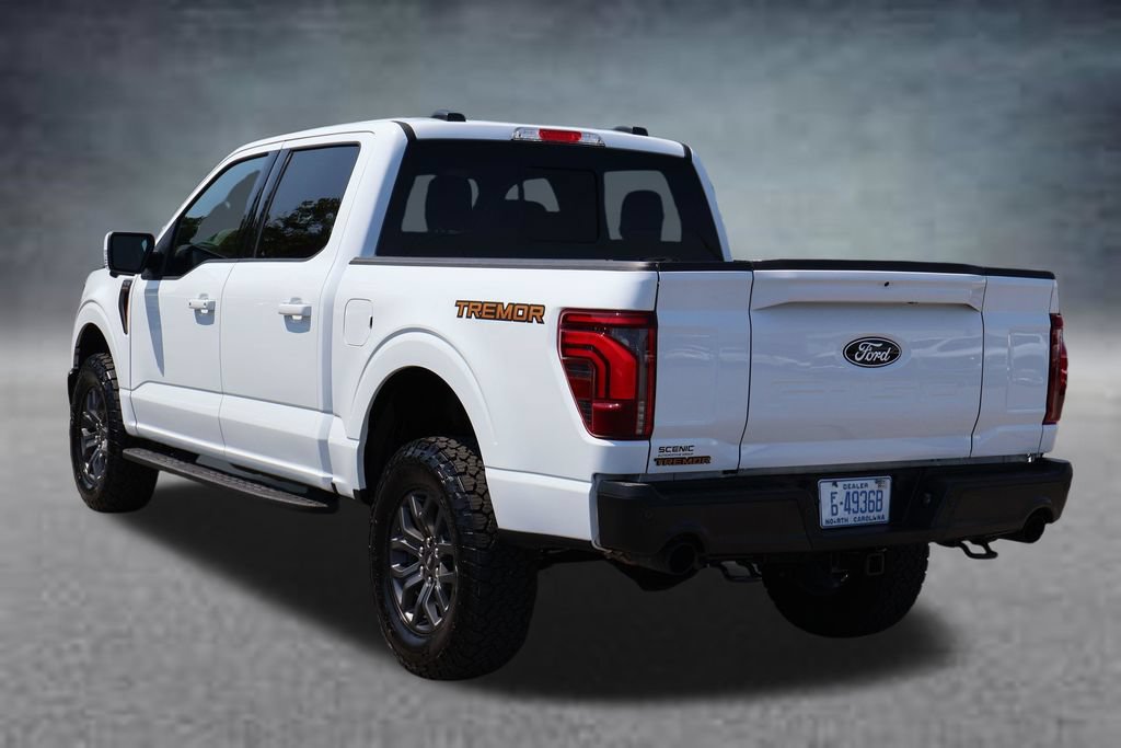 Used 2025 Ford F150 Tremor w/ Equipment Group 402A High AWD/4WD image 22