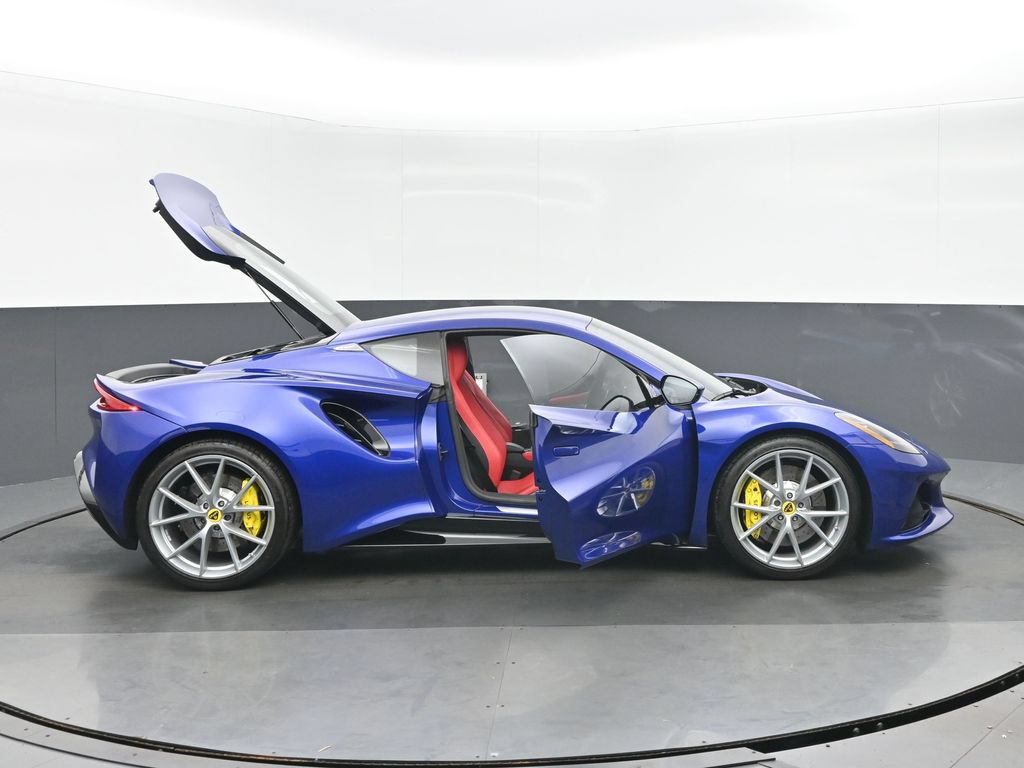 Used 2024 Lotus Emira First Edition RWD image 38