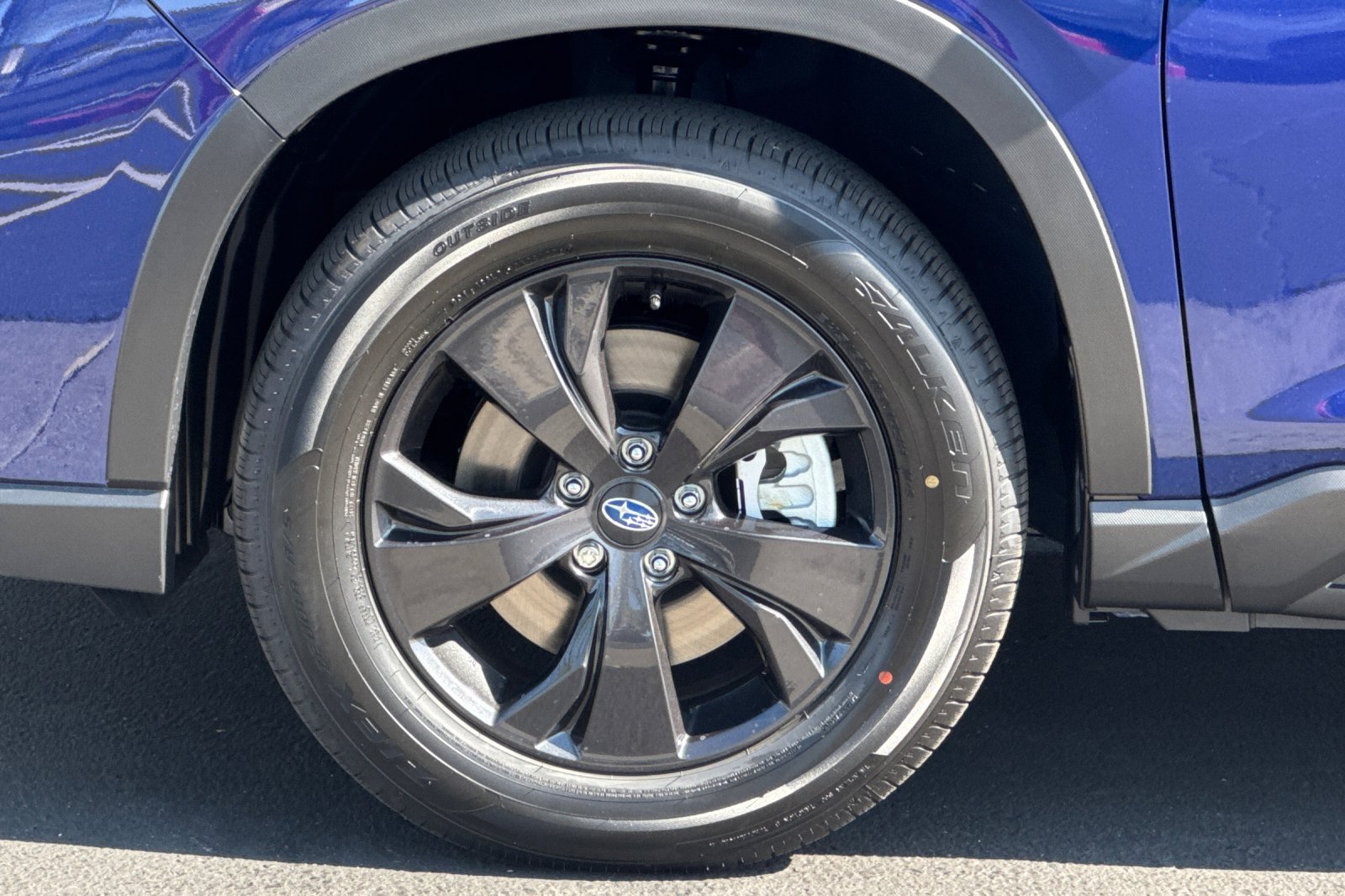New 2026 Subaru Ascent Premium AWD/4WD image 26