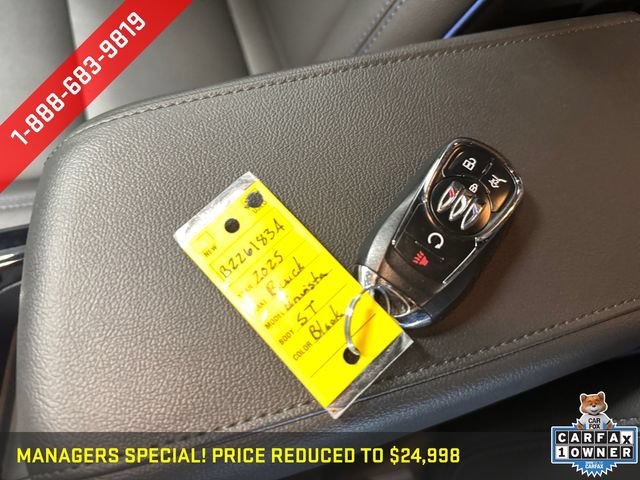 Certified 2025 Buick Envista Sport Touring w/ Convenience I Package FWD image 28