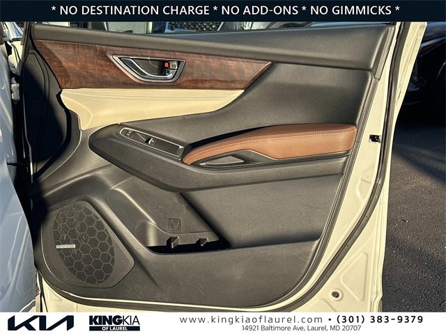 Used 2020 Subaru Ascent Touring w/ Popular Package #2A image 15