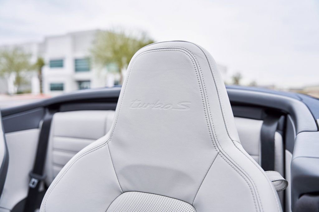 Used 2021 Porsche 911 Turbo S image 43