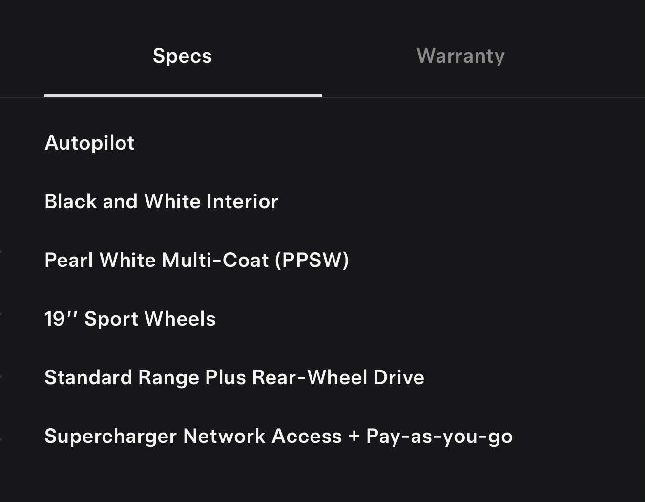 Used 2021 Tesla Model 3 Standard Range Plus image 5