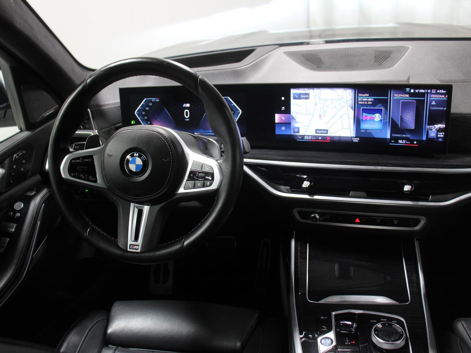 Certified 2023 BMW X7 M60i w/ Executive Package image 2