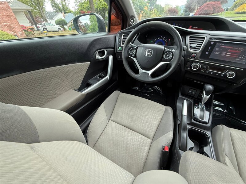 Used 2014 Honda Civic EX image 16