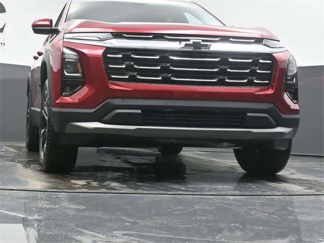 New 2026 Chevrolet Equinox LT w/ Convenience Package II image 3