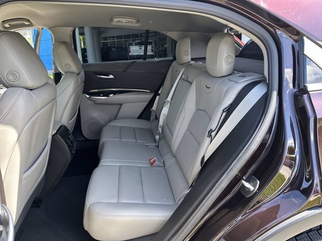 Used 2021 Cadillac XT4 Premium Luxury w/ Driver Awareness Package FWD image 27