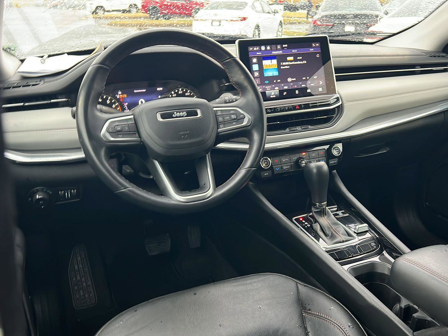 Used 2022 Jeep Compass Limited image 18