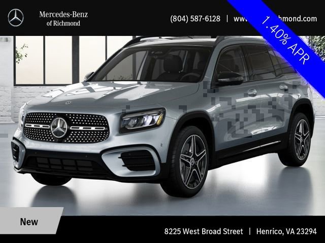 Used 2025 Mercedes-Benz GLB 250 4MATIC image 1