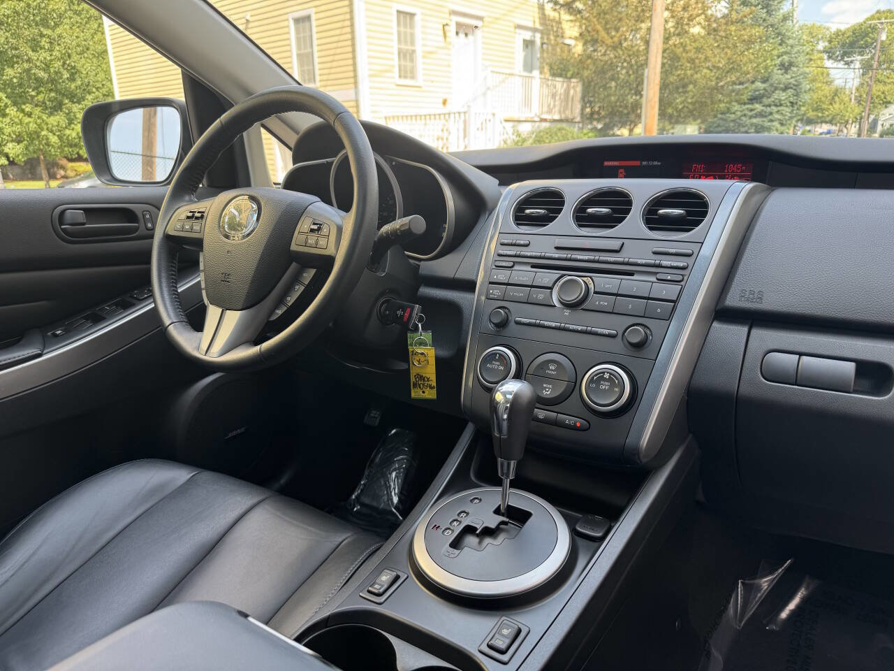 Used 2011 MAZDA CX-7 s Touring w/ Technology Pkg image 21