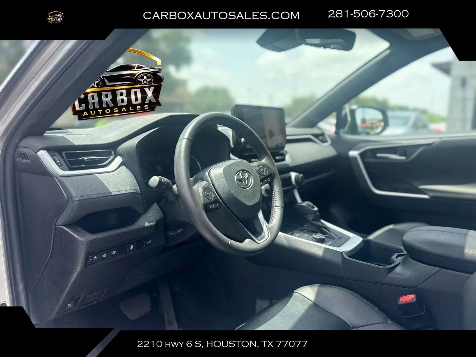 Used 2023 Toyota RAV4 XSE w/ XSE Grade Weather Package AWD/4WD image 14