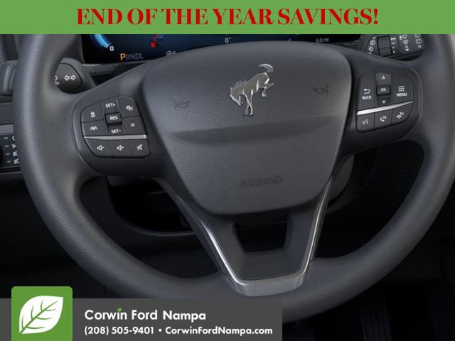 New 2025 Ford Bronco Sport Big Bend image 12