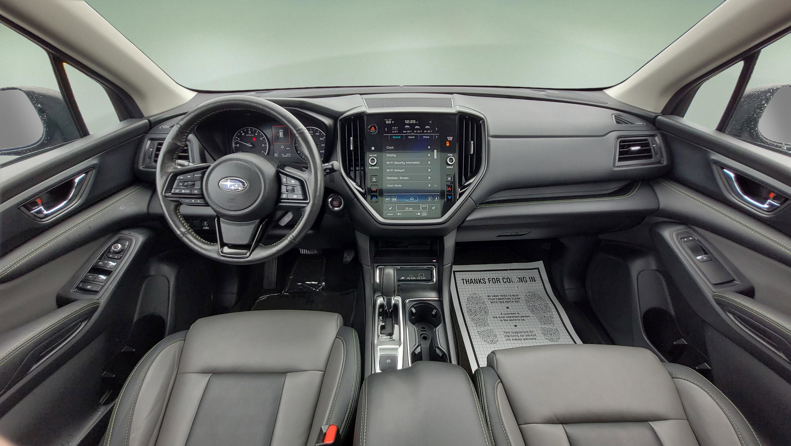 Used 2024 Subaru Ascent Onyx Edition image 15