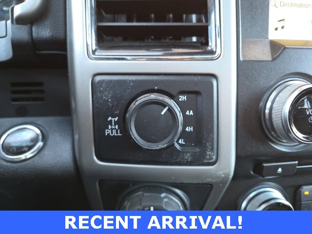 Used 2017 Ford F150 Lariat w/ Equipment Group 502A Luxury image 13