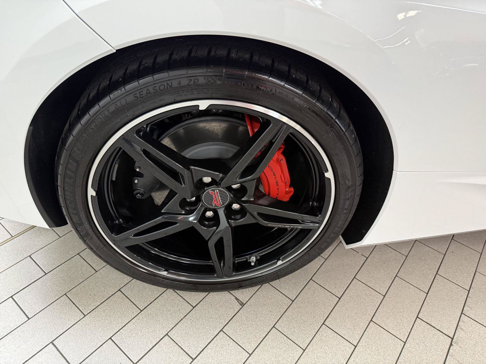 Used 2023 Chevrolet Corvette Stingray Coupe RWD image 35