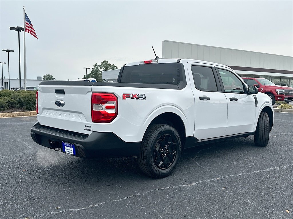 Used 2023 Ford Maverick XLT w/ Equipment Group 300A Standard image 7